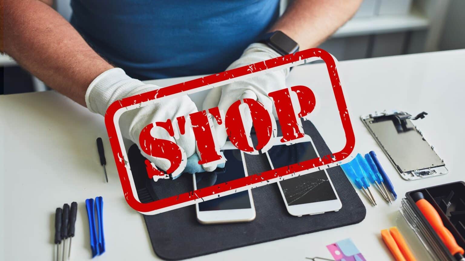 iFixit e Samsung: stop alla collaborazione
