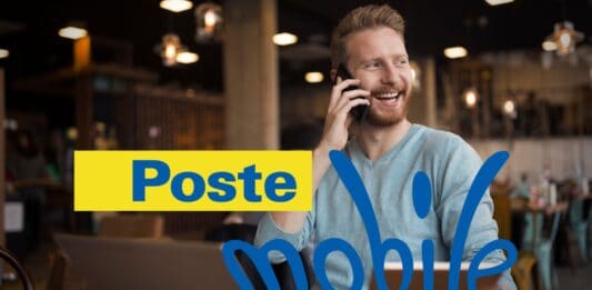 PosteMobile: la super offerta a meno di 6 euro al mese
