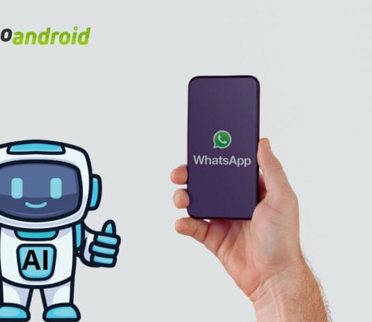 WhatsApp: ora l'AI risponde per te quando non sai cosa dire