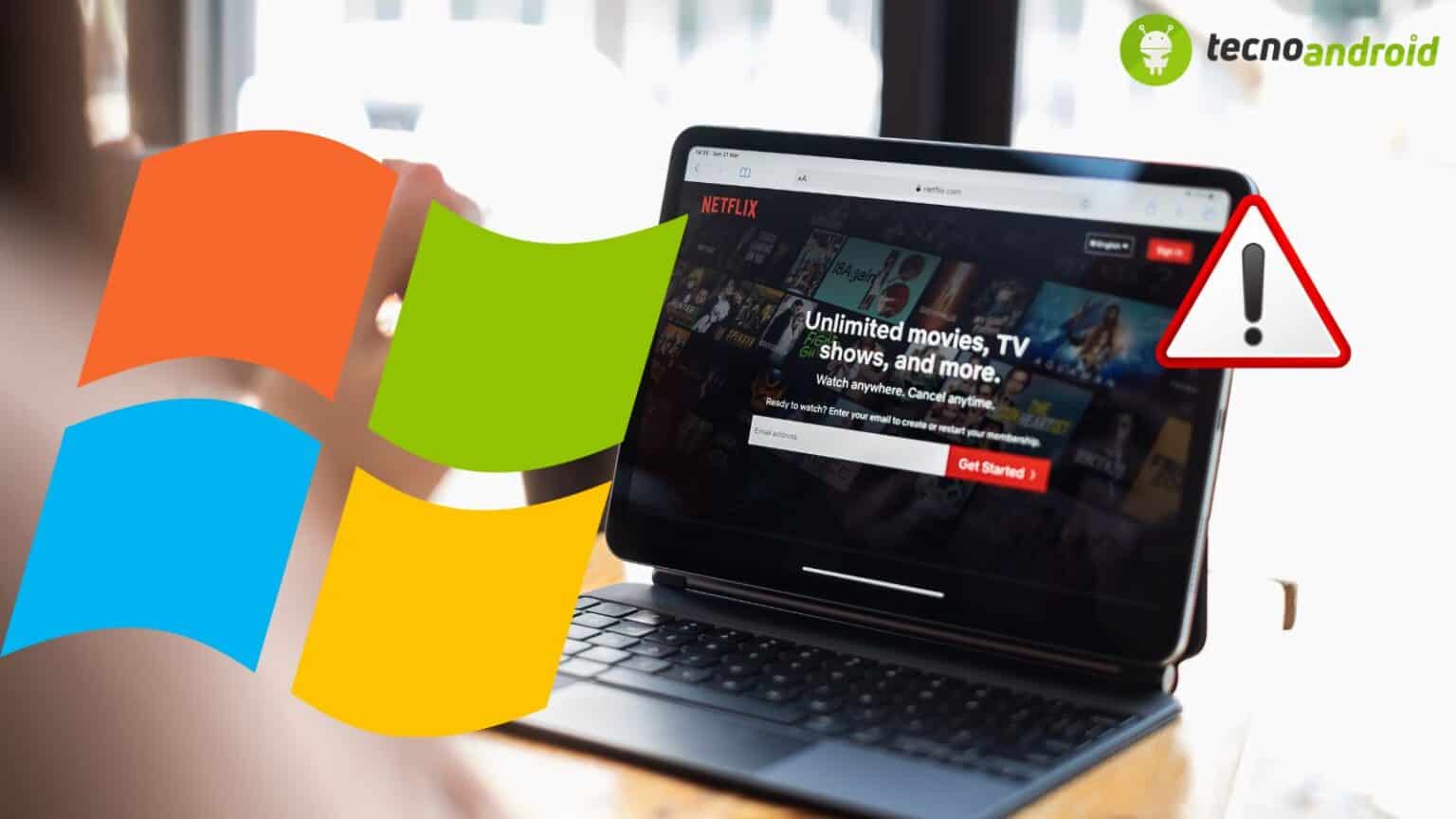 Netflix e Windows 10 e 11: presto sparirà questa funzione utile