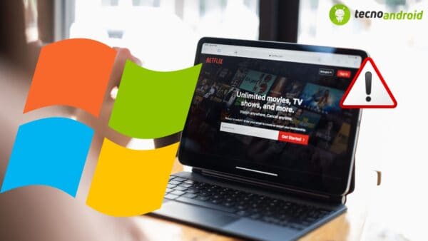 Netflix e Windows 10 e 11: presto sparirà questa funzione utile