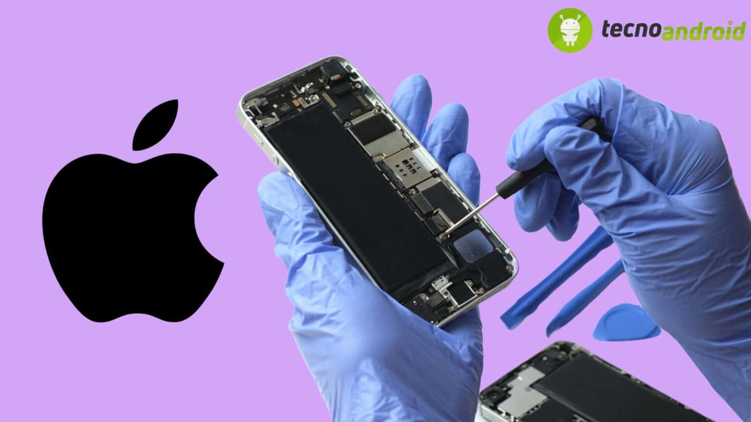Ora è possibile controllare la posizione dell'iPhone in assistenza