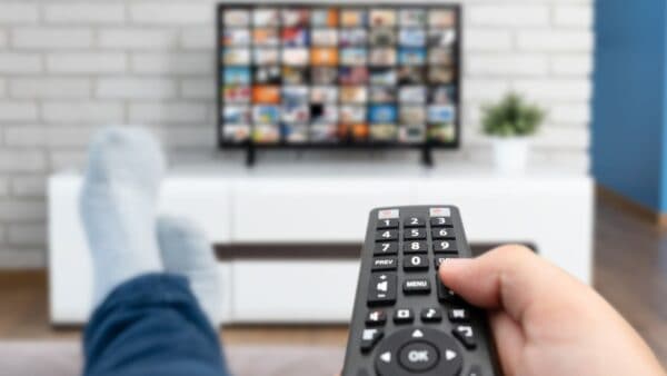 Digitale terrestre: quante persone guardano la TV?