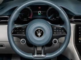 Maserati: ecco cosa pensa l'azienda delle auto senza touchscreen