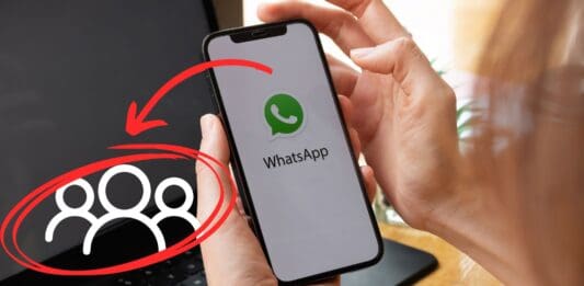 WhatsApp: arriva un aggiornamento riservato alle community