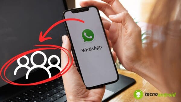 WhatsApp: arriva un aggiornamento riservato alle community