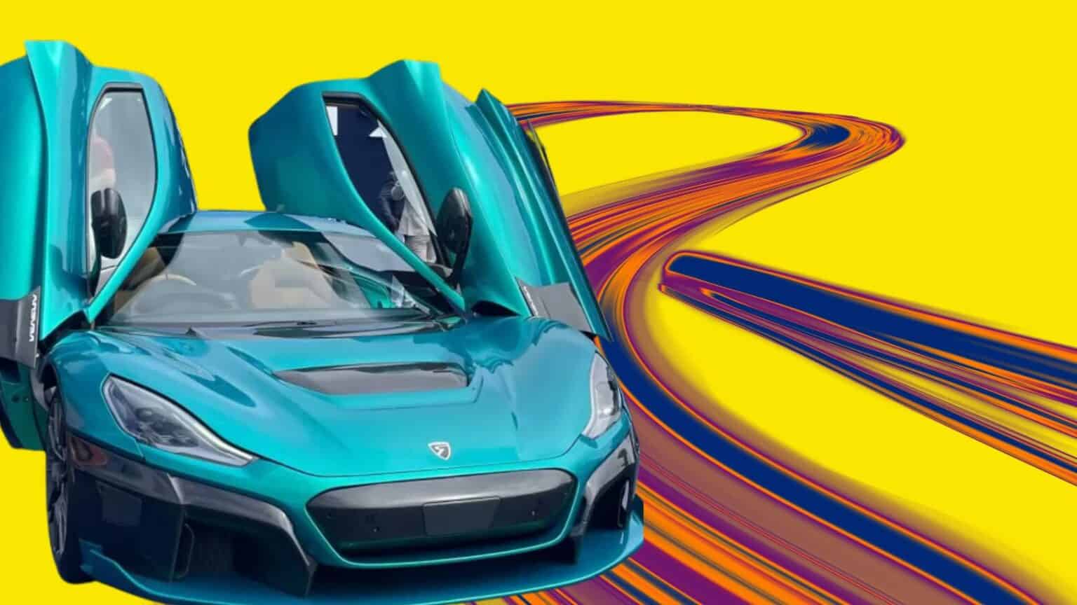 Rimac cambia idea sulle hypercar elettriche: ecco perché