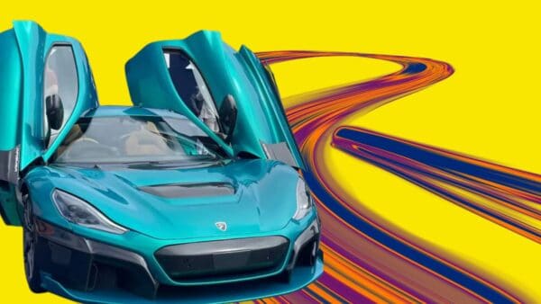 Rimac cambia idea sulle hypercar elettriche: ecco perché