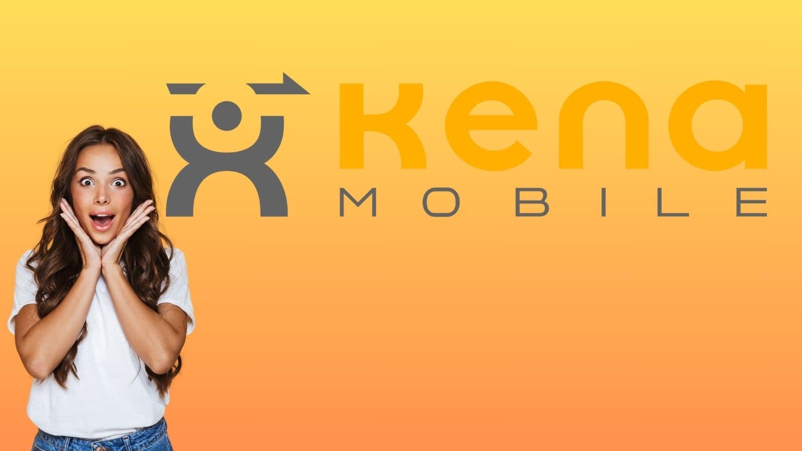 Kena Mobile: ecco come ottenere 100GB ogni mese