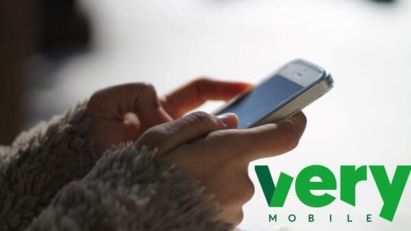 Very Mobile: regala 150 GIGA con meno di 5 euro ogni mese