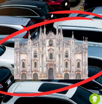 Milano: slittano i divieti per le diesel Euro6: ecco le aree coinvolte