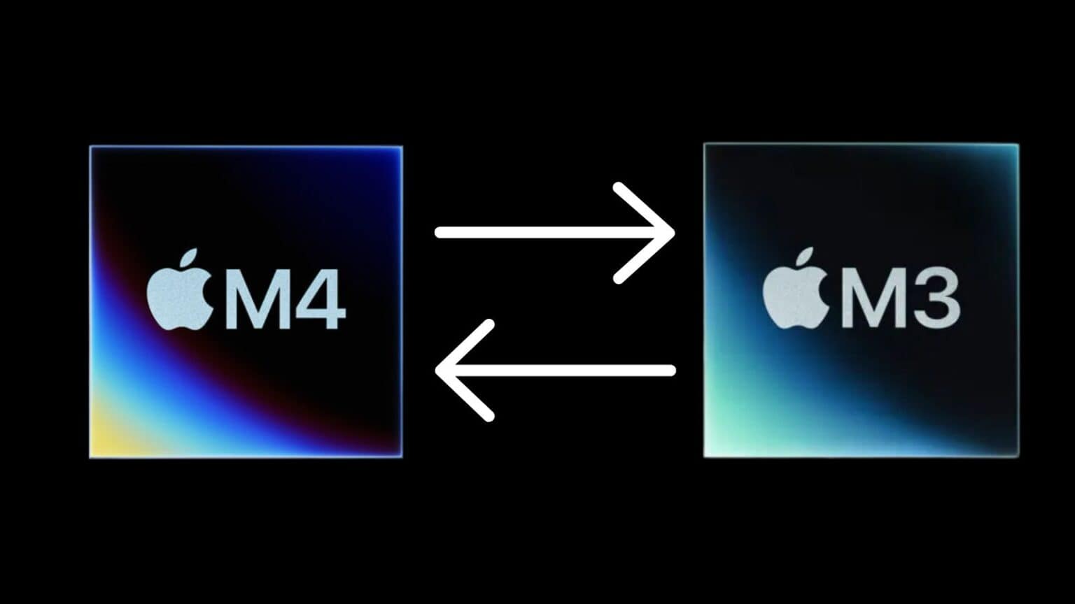Apple: quali sono le maggiori differenze tra M4 ed M3?