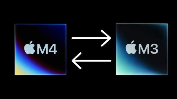 Apple: quali sono le maggiori differenze tra M4 ed M3?
