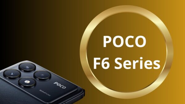 Poco F6 e F6 Pro: ufficiali e pronti al lancio