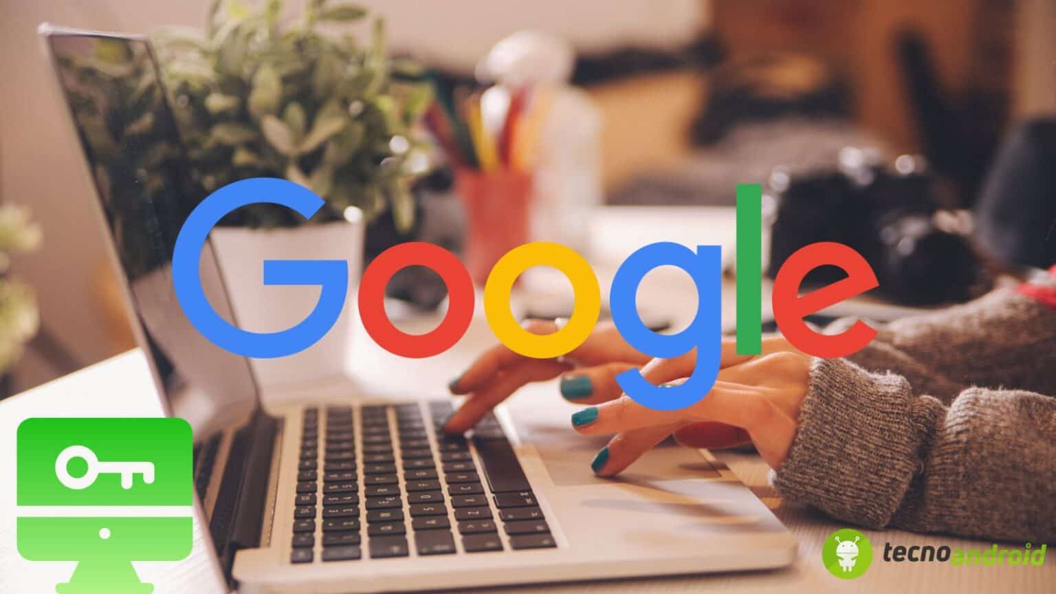 Android 15: Google vuole facilitare l'uso di Passkey su Android