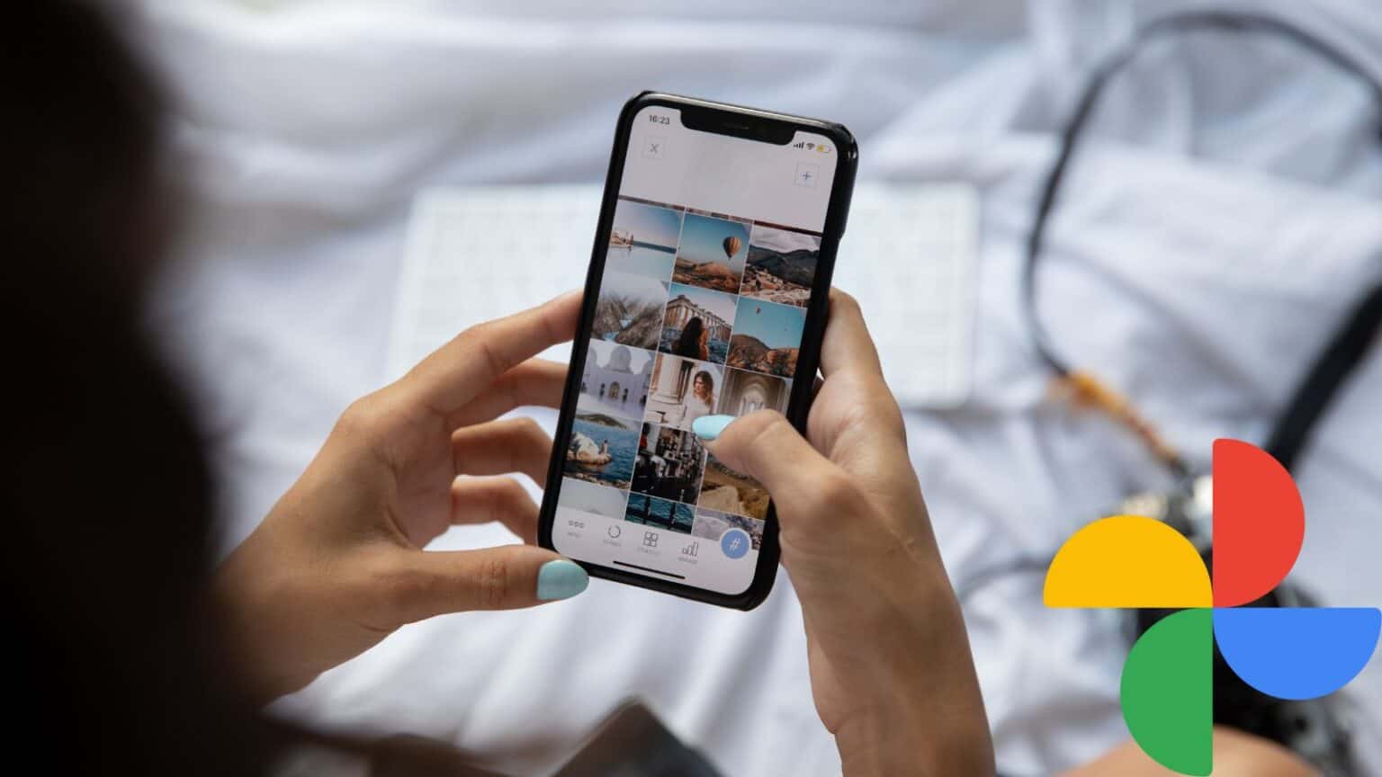 Google Foto riconosce e salva automaticamente le nuove cartelle