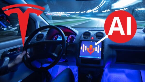 Tesla sta per rilasciare un assistente vocale con AI?