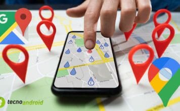 Google Maps: nuova interfaccia sugli smartphone Android