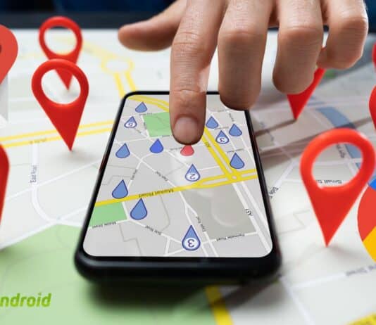 Google Maps: nuova interfaccia sugli smartphone Android