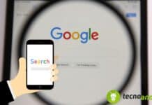 Google Search rilascia nell'app il tasto di condivisione