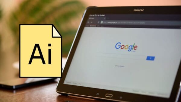 Chrome è alle prese con le sfide lanciate dall'AI