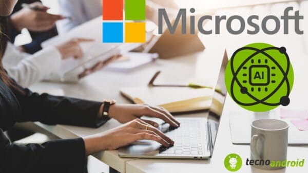 Microsoft: i dipendenti italiani usano l'intelligenza artificiale