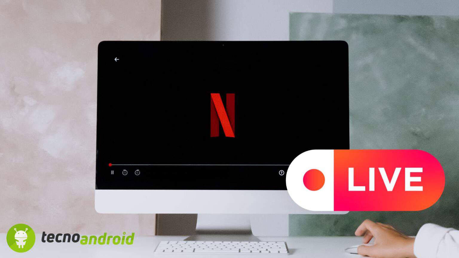 Su Netflix arriva lo sport in diretta?