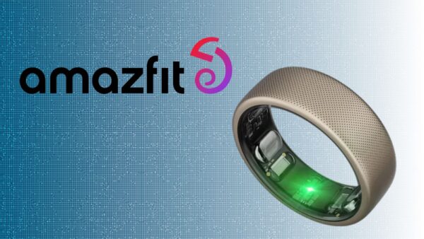 Amazfit Helio Ring: rivelati data di rilascio e prezzo