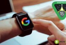 Android 15 e Pixel Watch: come controllare gli audio