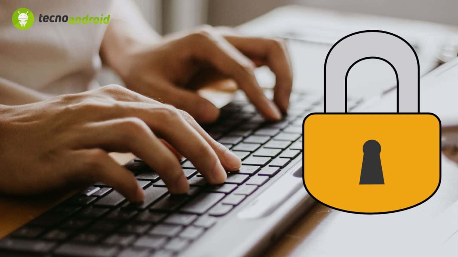 Come attivare il blocco automatico del PC quando ci si allontana