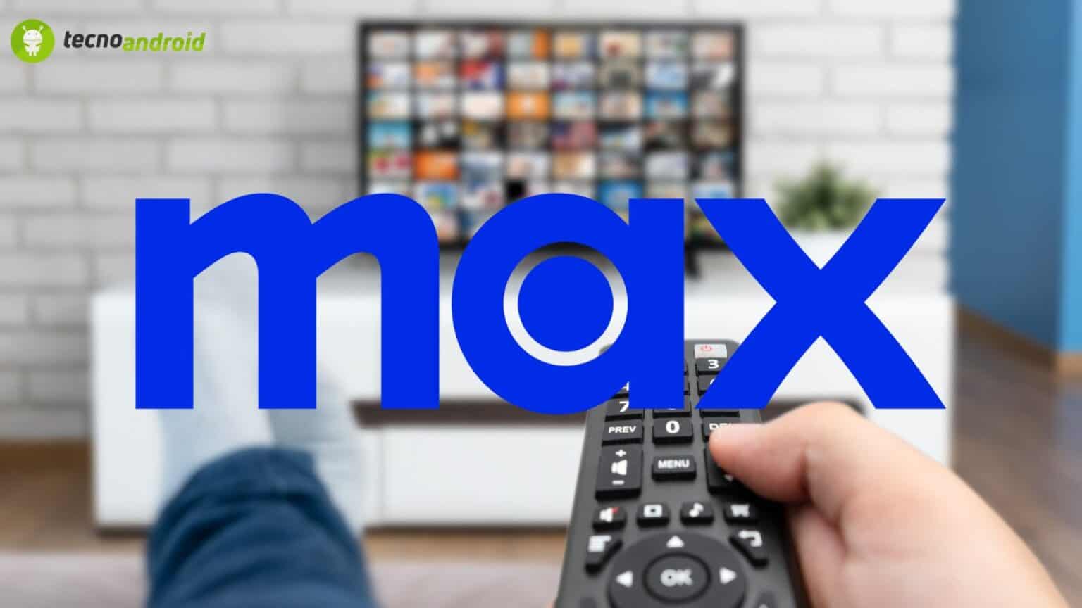 Warner Bros conferma l'arrivo di Max in Italia