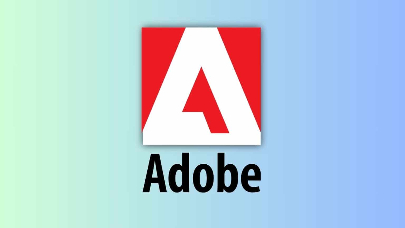 Adobe rinuncia a due delle sue applicazioni Android