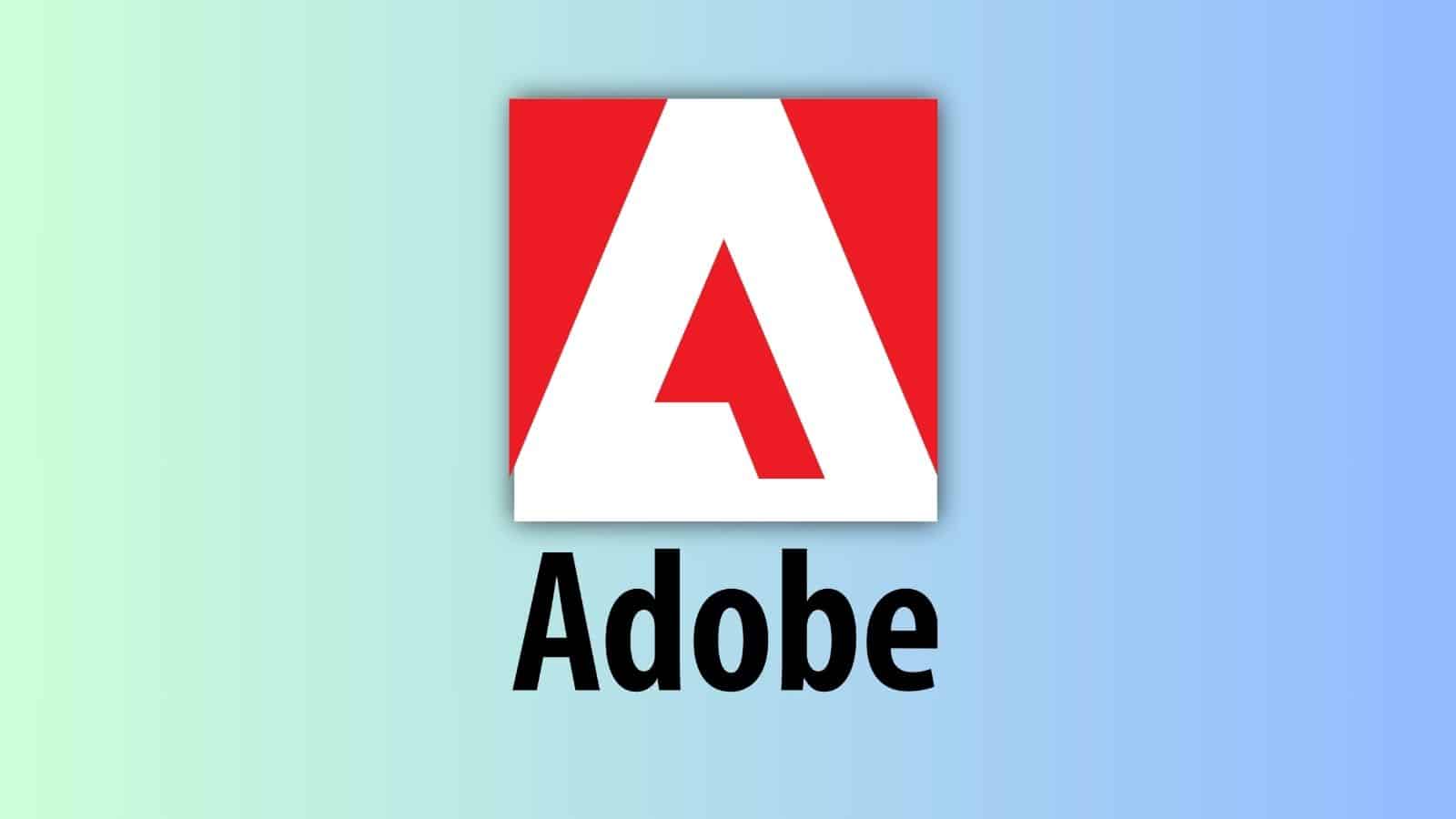 Adobe rinuncia a due delle sue applicazioni Android 