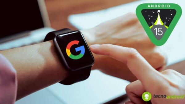 Android 15 e Pixel Watch: come controllare gli audio