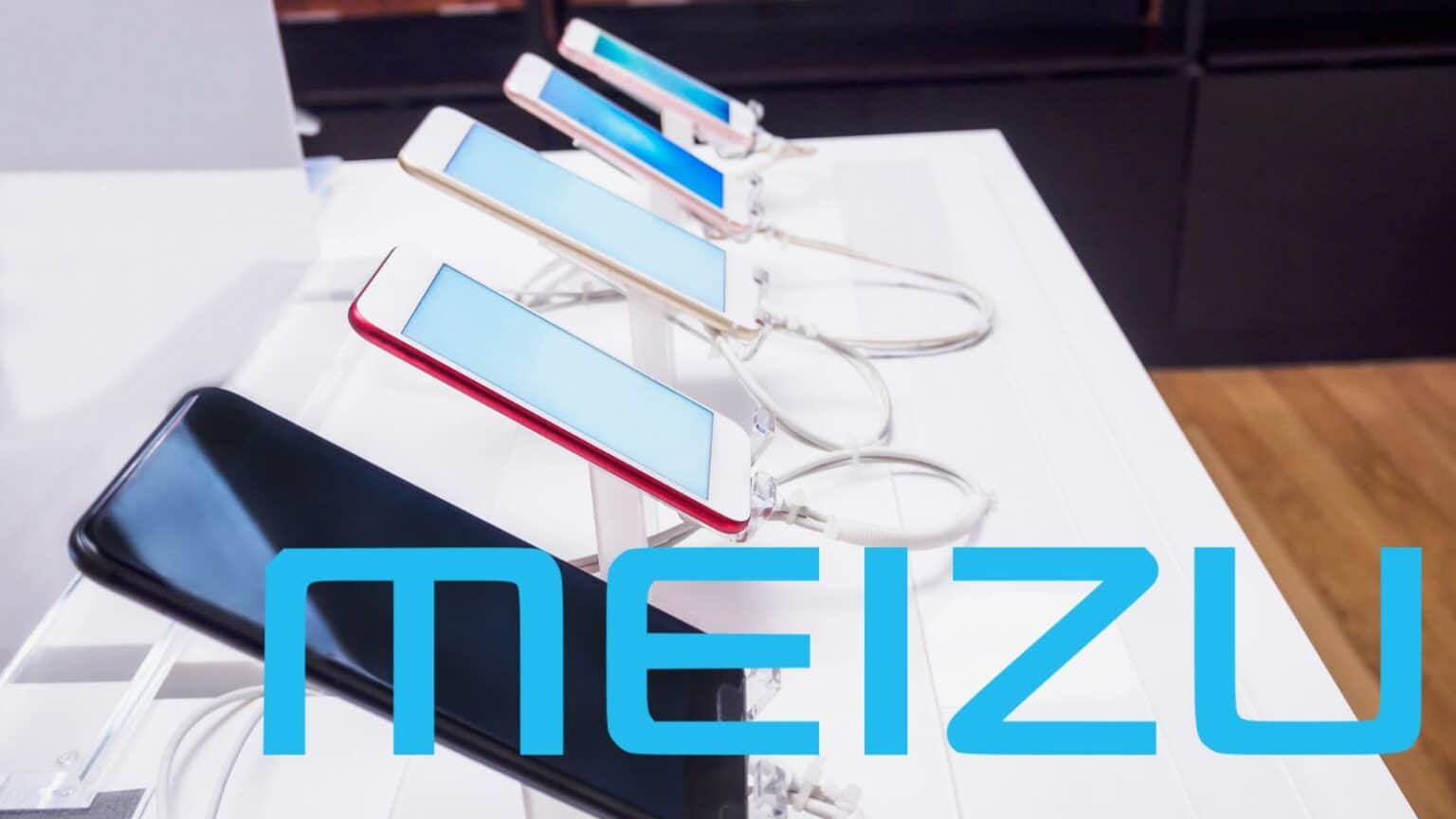 Meizu allontana il suo ritiro con il rilascio di 5 nuovi smartphone