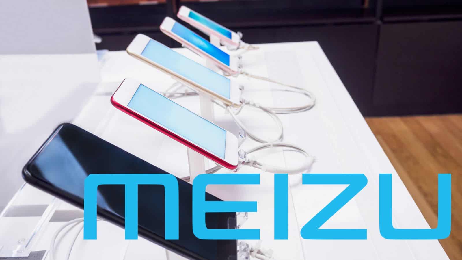 Meizu allontana il suo ritiro con il rilascio di 5 nuovi smartphone 