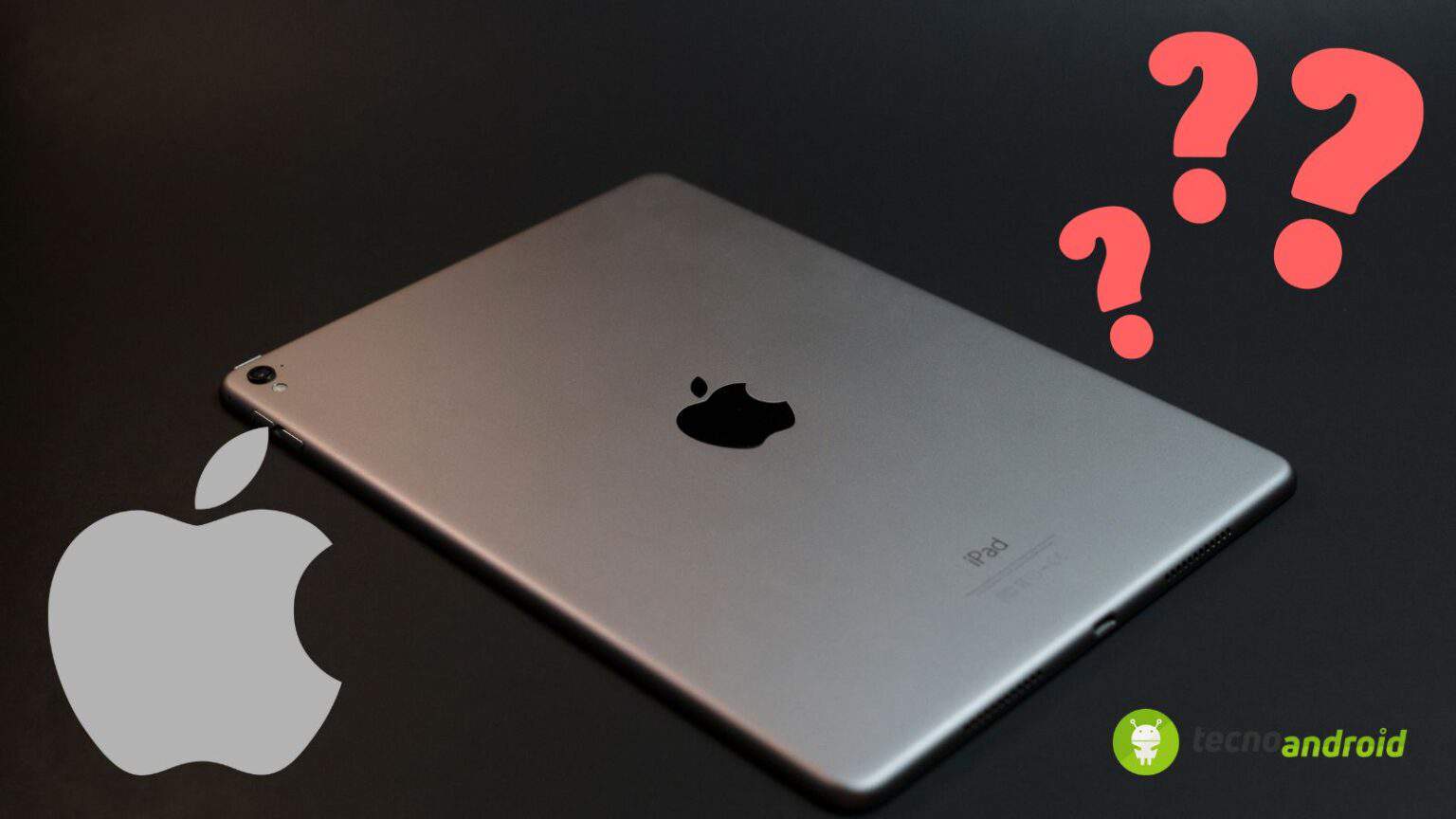 Apple risponde alla domanda posta da tutti: gli iPad Pro si piegheranno?
