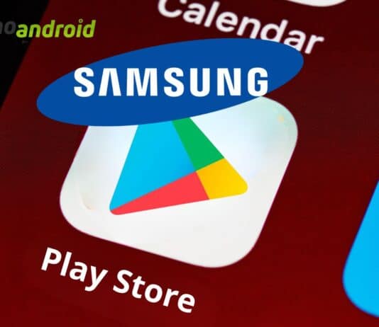 Samsung: arriva l'app per la personalizzazione su Play Store