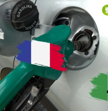 Etanolo: benzina alternativa diffusa in Francia, ma non in Italia