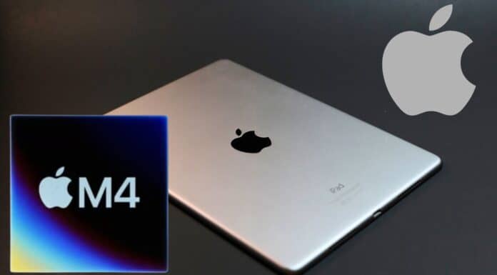 iPad Pro M4 sembra essere molto più potente dell'M2