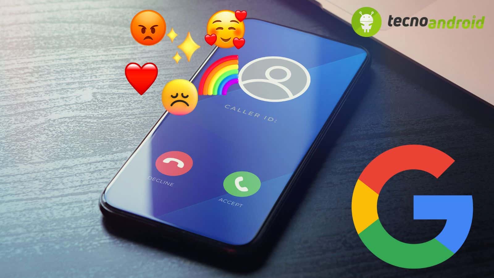 Audio Emoji: la nuova funzione Google Telefono serve davvero? 