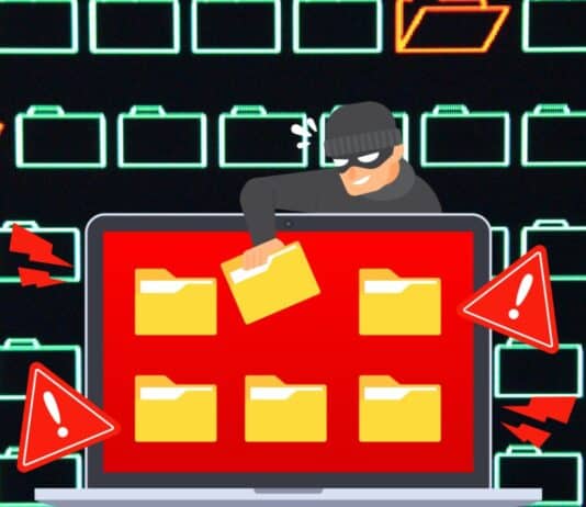 Dell: pericolo per un furto di dati dei clienti