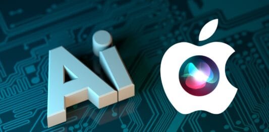 Apple: al centro dell’introduzione dell’AI c’è Siri