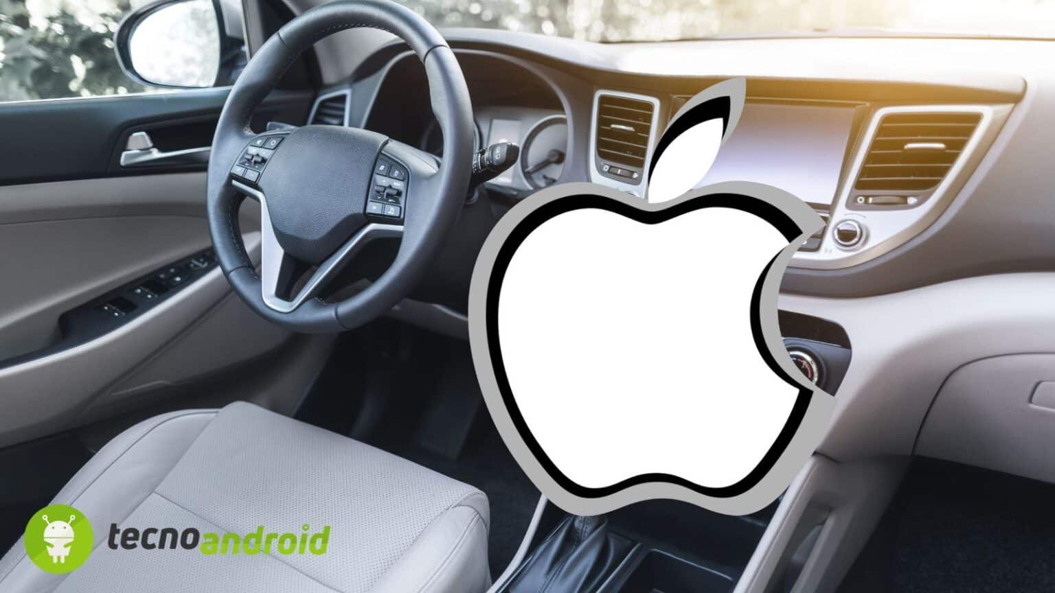 Apple CarPlay: con iOS 18 debutta un nuovo sistema
