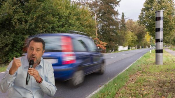 Autovelox trappola: arriva un nuovo decreto? Lo afferma Salvini