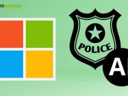 Microsoft vieta alla Polizia di usare l'AI: perché?