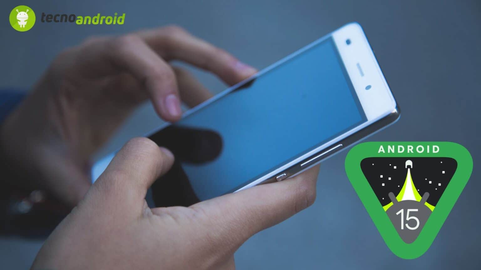 Android 15 interviene per stabilizzare i video di app di terze parte?