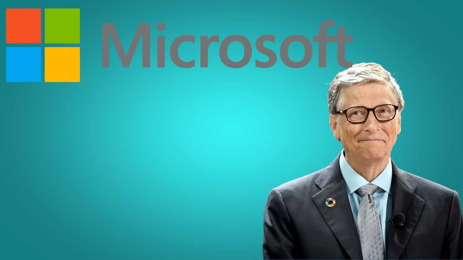 Microsoft: Bill Gates mantiene la sua influenza 