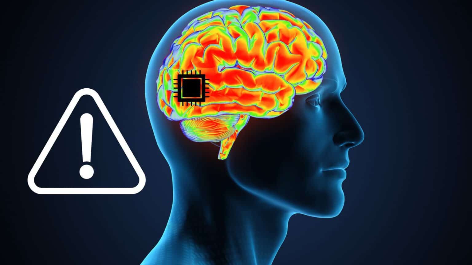 Neuralink: problemi con il primo chip celebrale impiantato