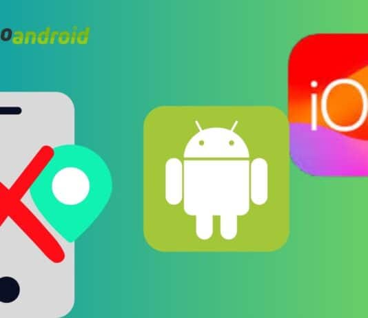 Android e iOS si attivano per il tracciamento indesiderato